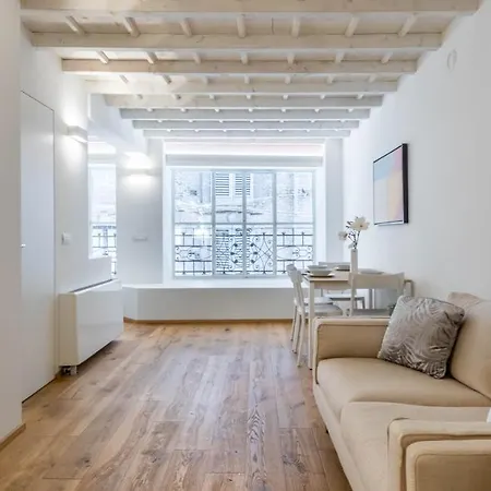 아파트 Altido Chic Apartment For 2 In The Centre Of Milan 밀라노