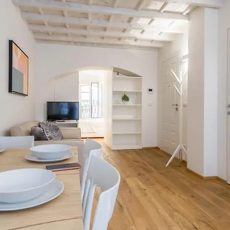 아파트 Altido Chic Apartment For 2 In The Centre Of Milan 밀라노