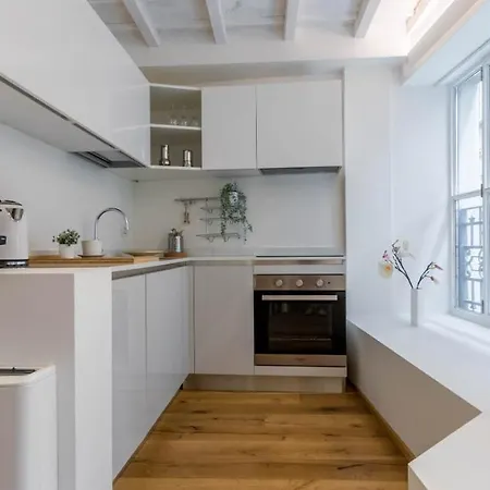 Altido Chic Apartment For 2 In The Centre Of Milan 아파트 밀라노