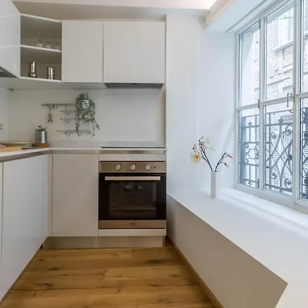 아파트 Altido Chic Apartment For 2 In The Centre Of Milan 밀라노