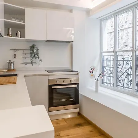 Altido Chic Apartment For 2 In The Centre Of Milan 아파트 밀라노