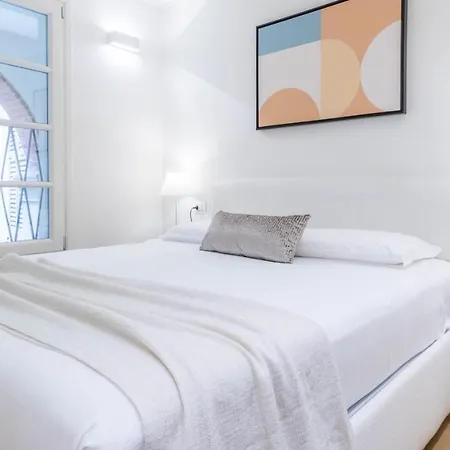아파트 Altido Chic Apartment For 2 In The Centre Of Milan 밀라노